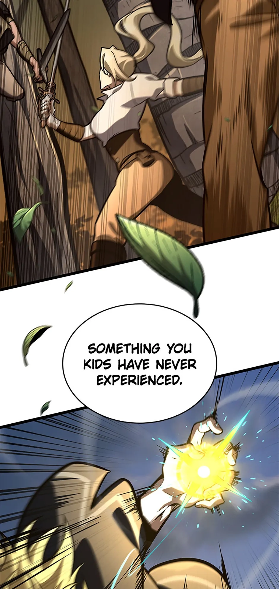 Read Infinite Mage Manga Online
