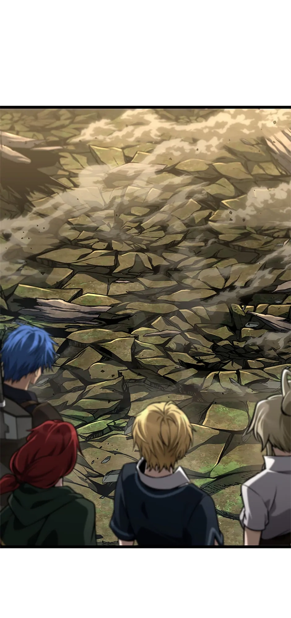 Read Infinite Mage Manga Online