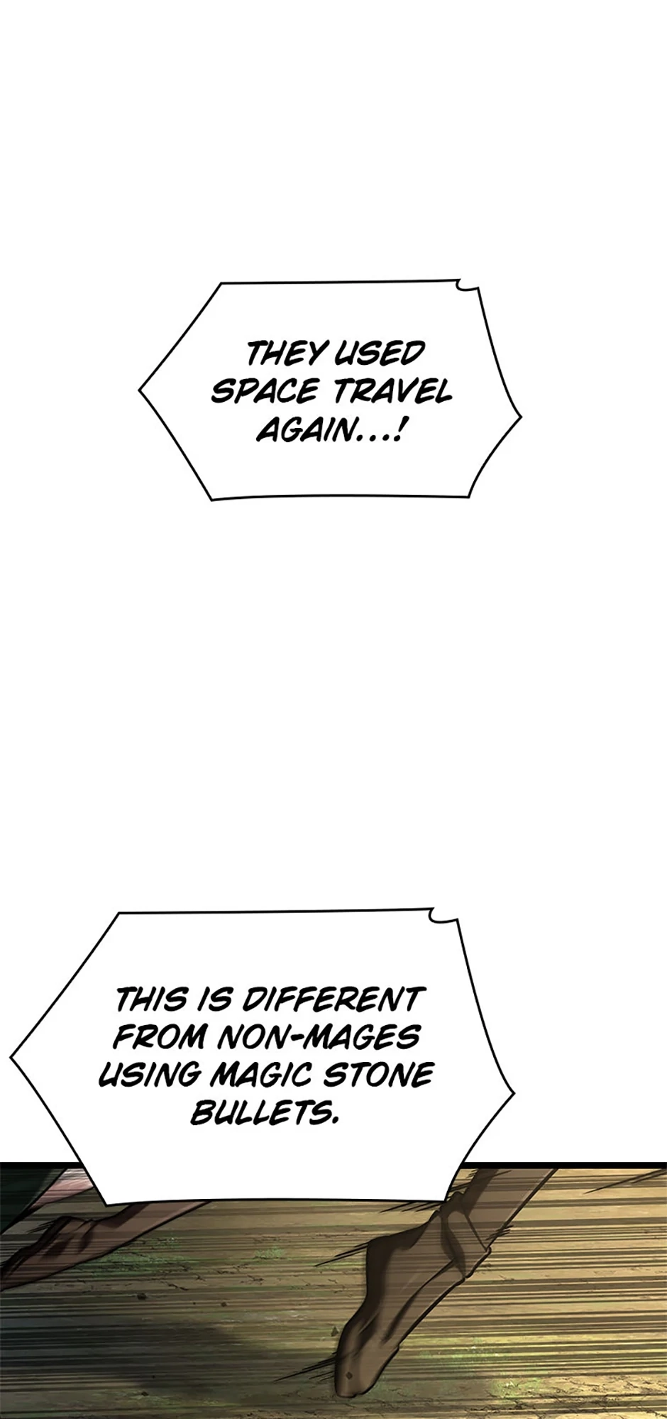Read Infinite Mage Manga Online