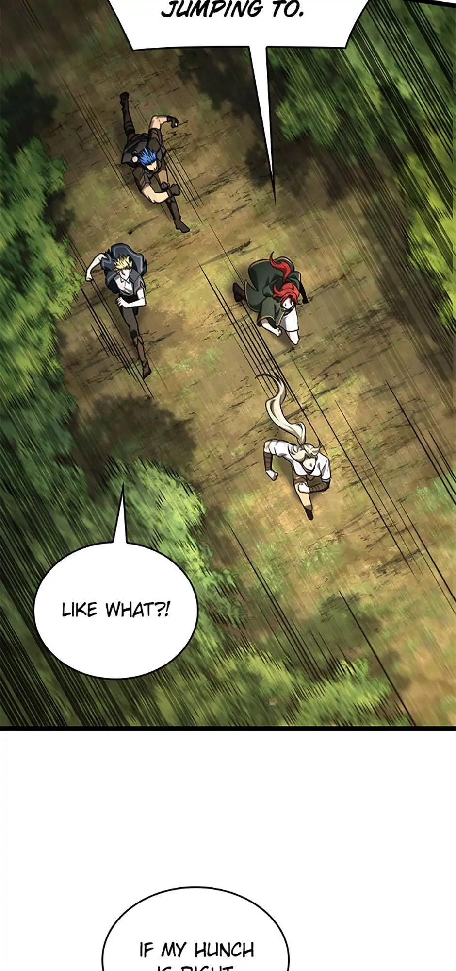 Read Infinite Mage Manga Online