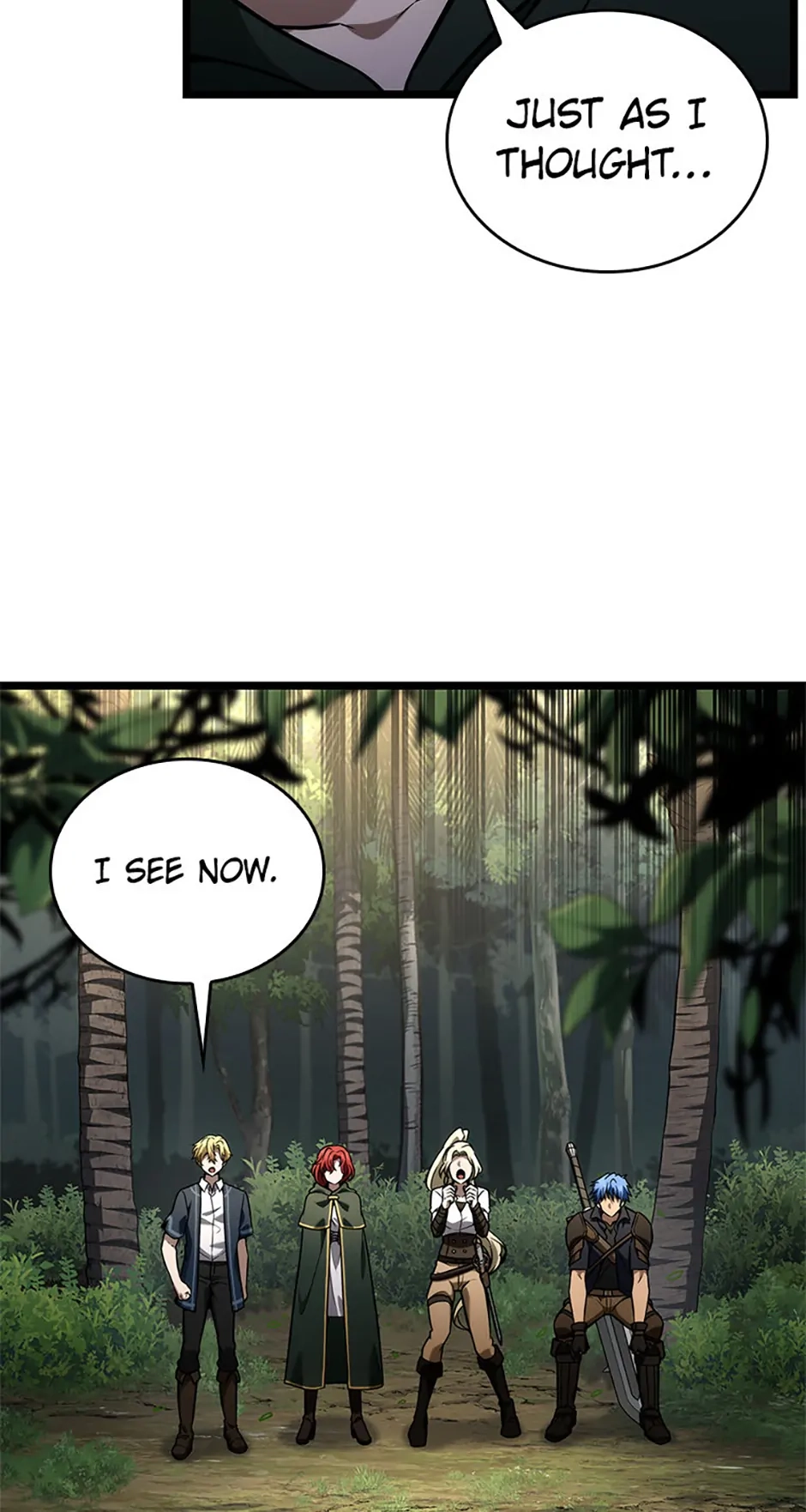 Read Infinite Mage Manga Online