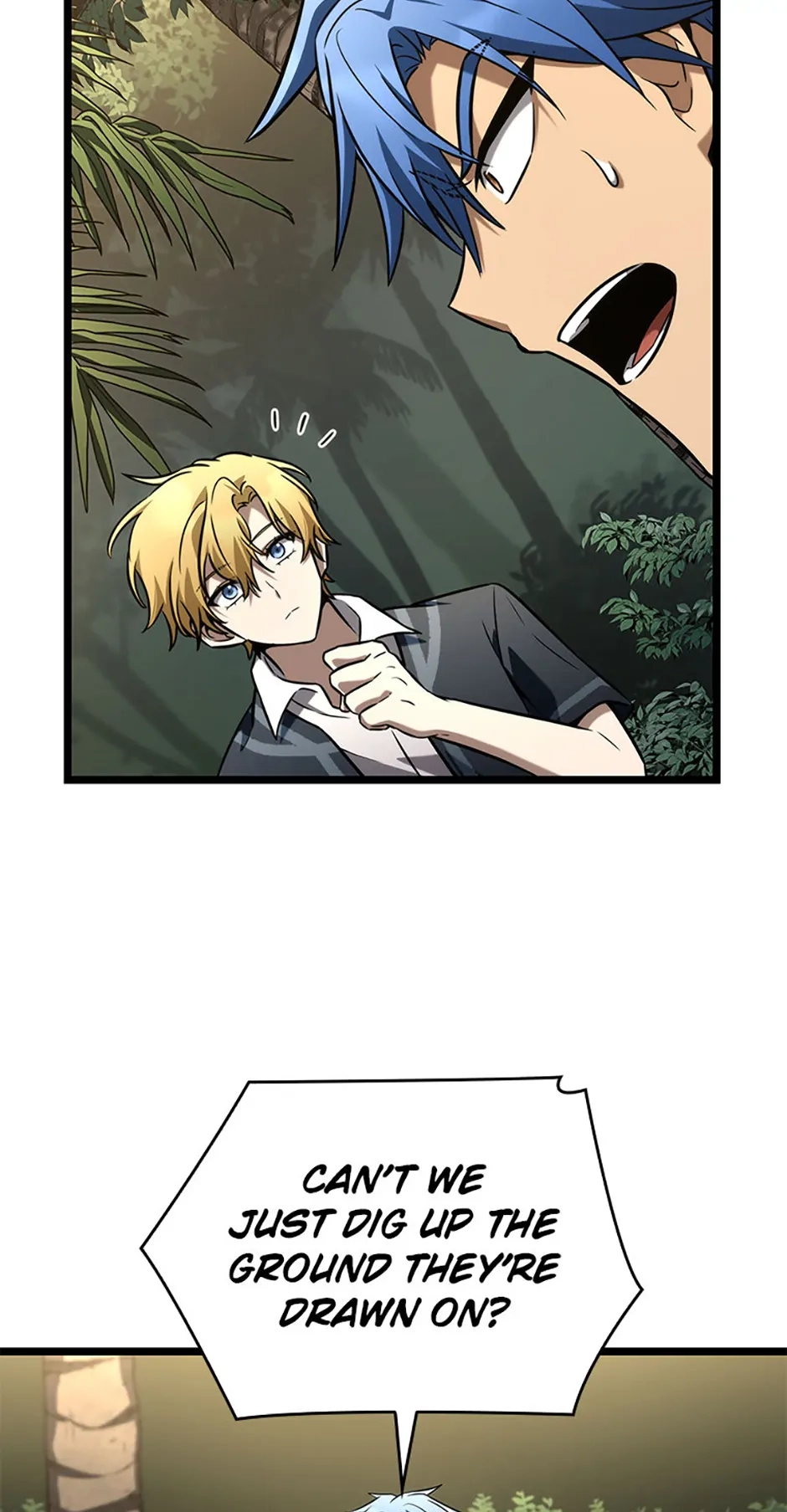 Read Infinite Mage Manga Online
