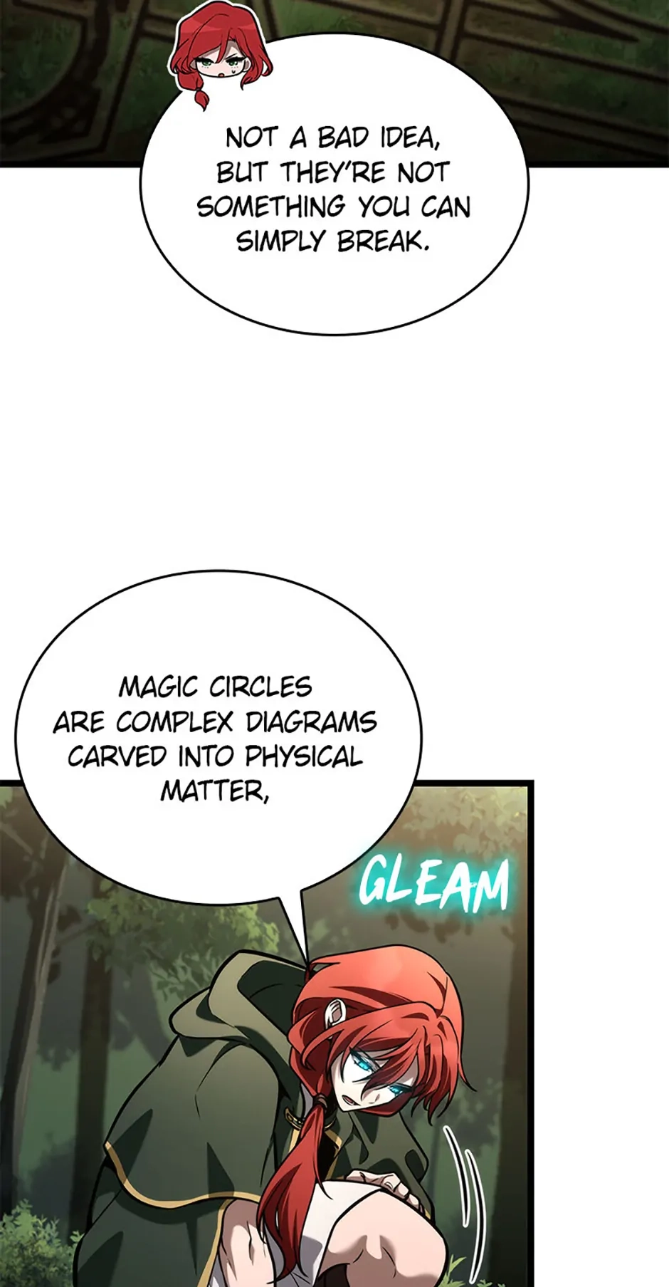 Read Infinite Mage Manga Online
