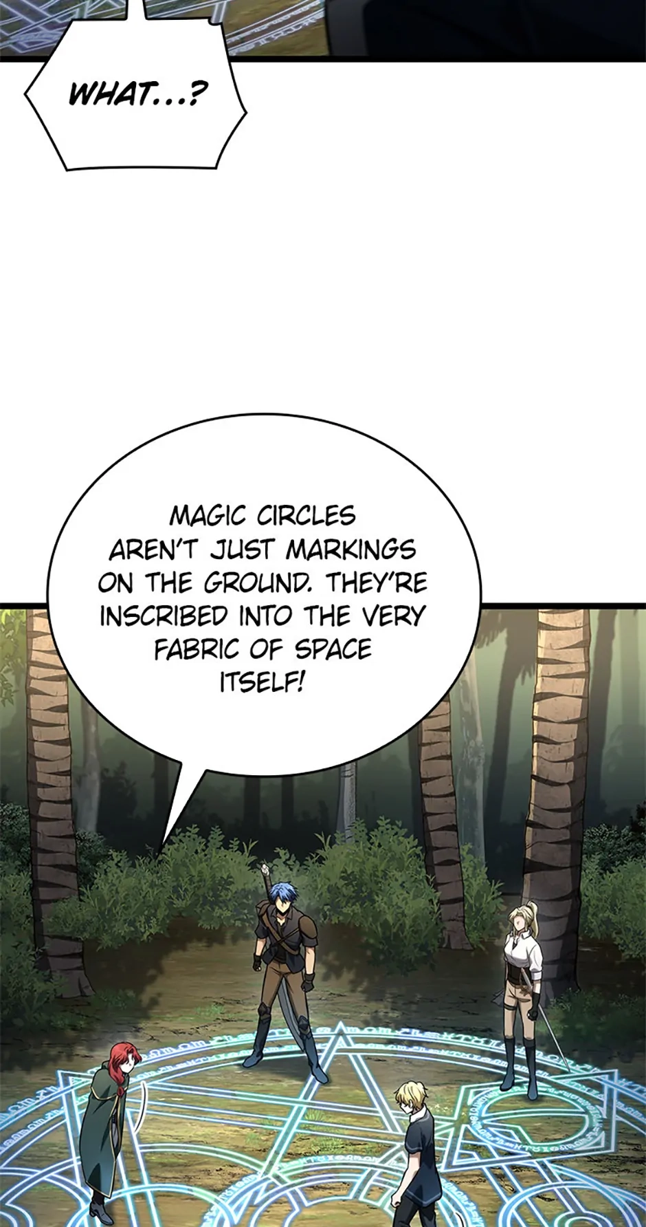 Read Infinite Mage Manga Online