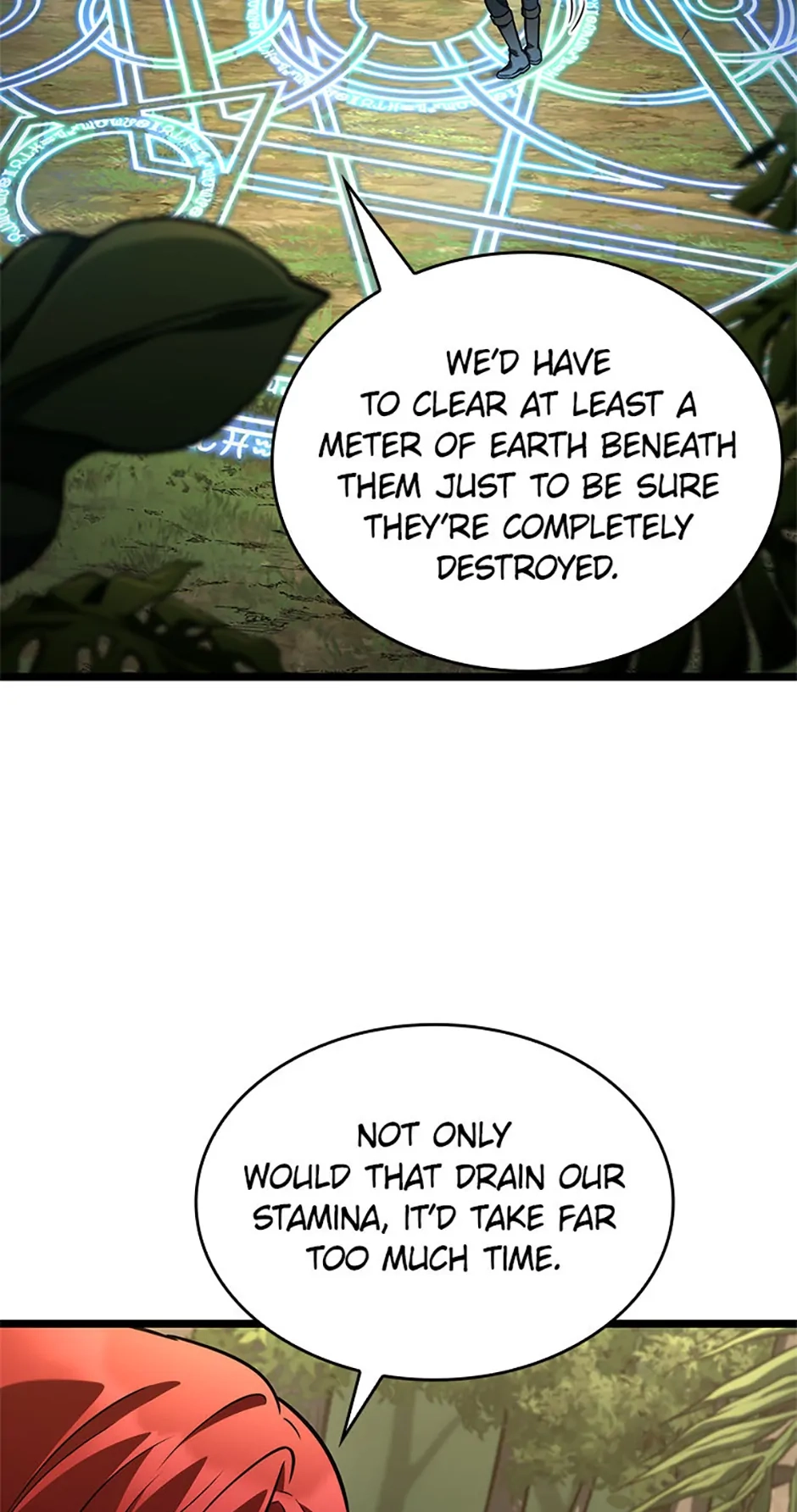Read Infinite Mage Manga Online