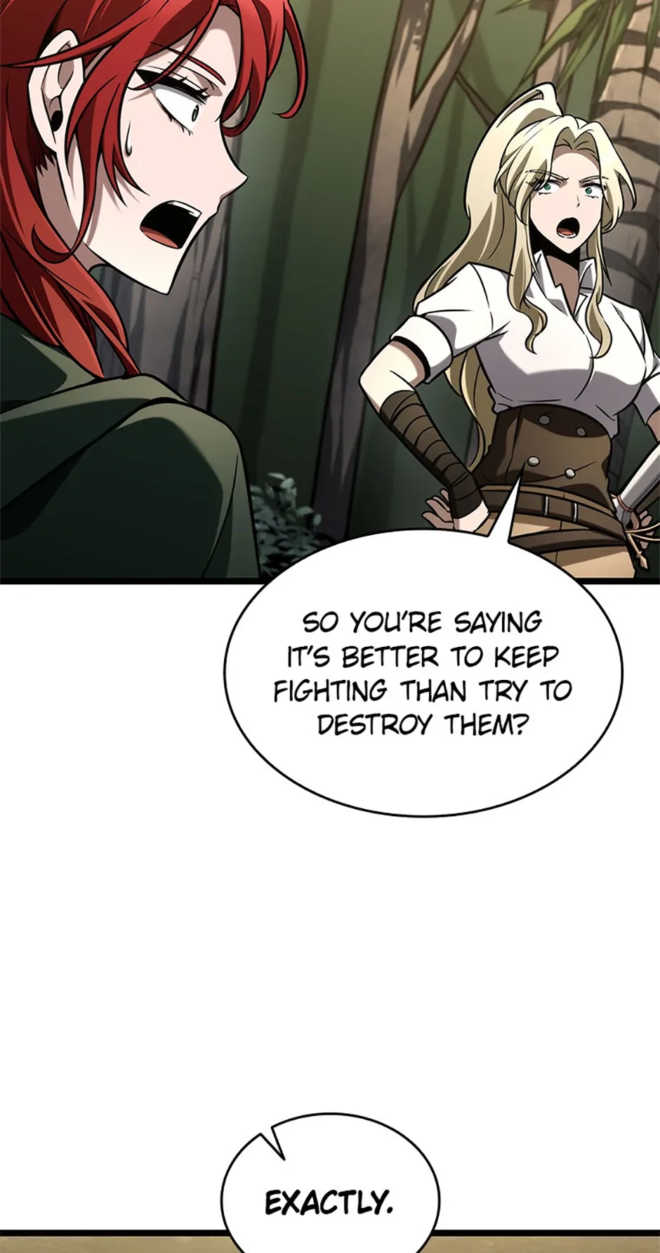 Read Infinite Mage Manga Online
