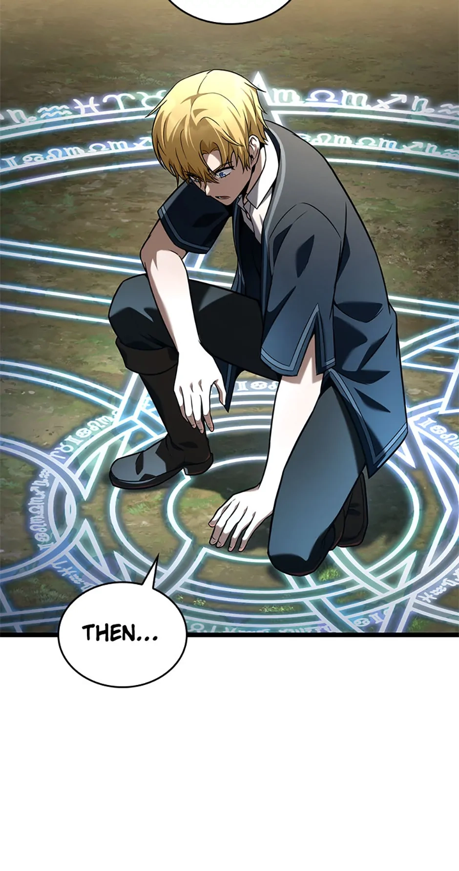 Read Infinite Mage Manga Online