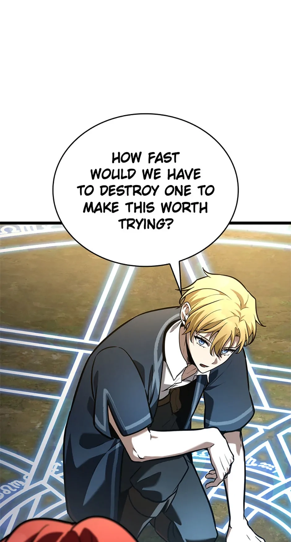 Read Infinite Mage Manga Online