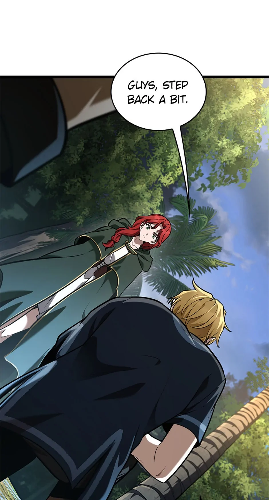 Read Infinite Mage Manga Online