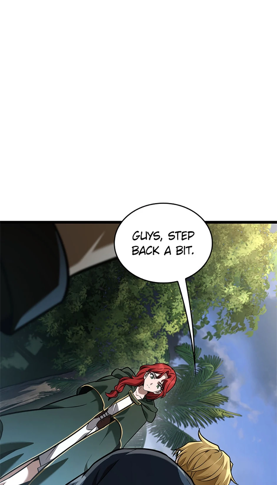 Read Infinite Mage Manga Online
