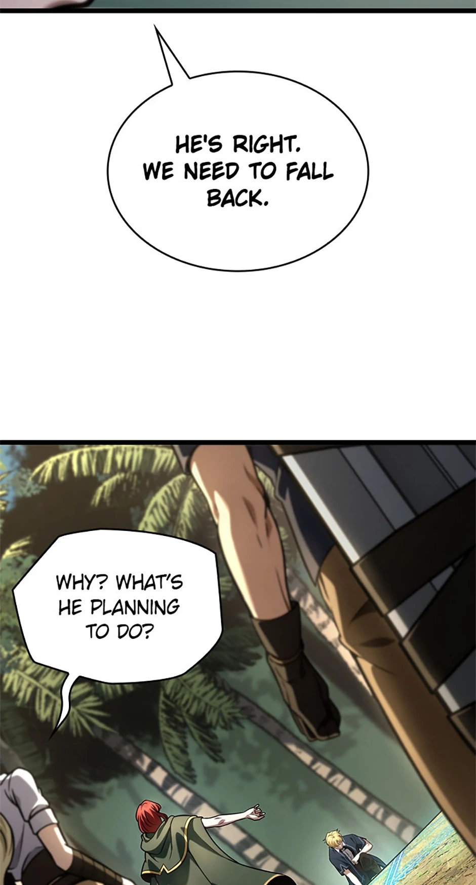Read Infinite Mage Manga Online