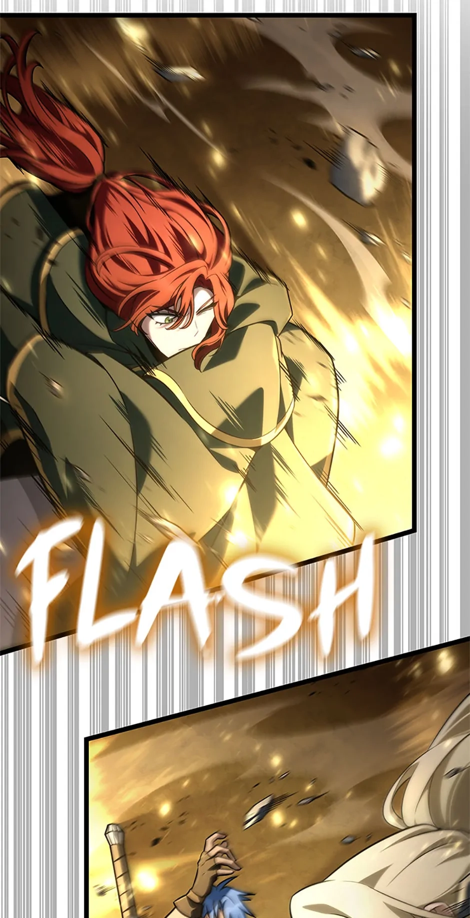 Read Infinite Mage Manga Online