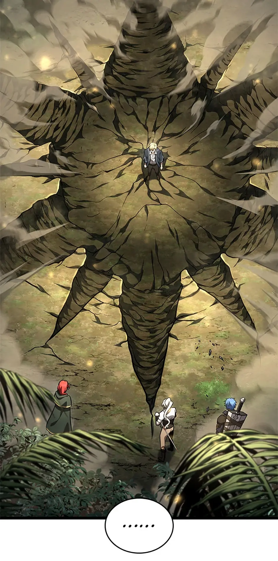 Read Infinite Mage Manga Online