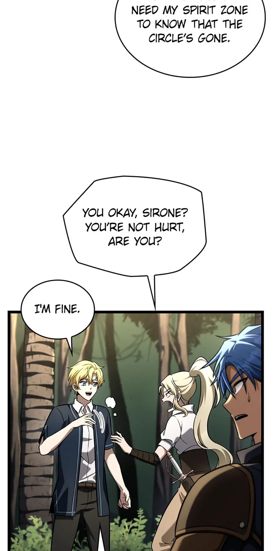 Read Infinite Mage Manga Online