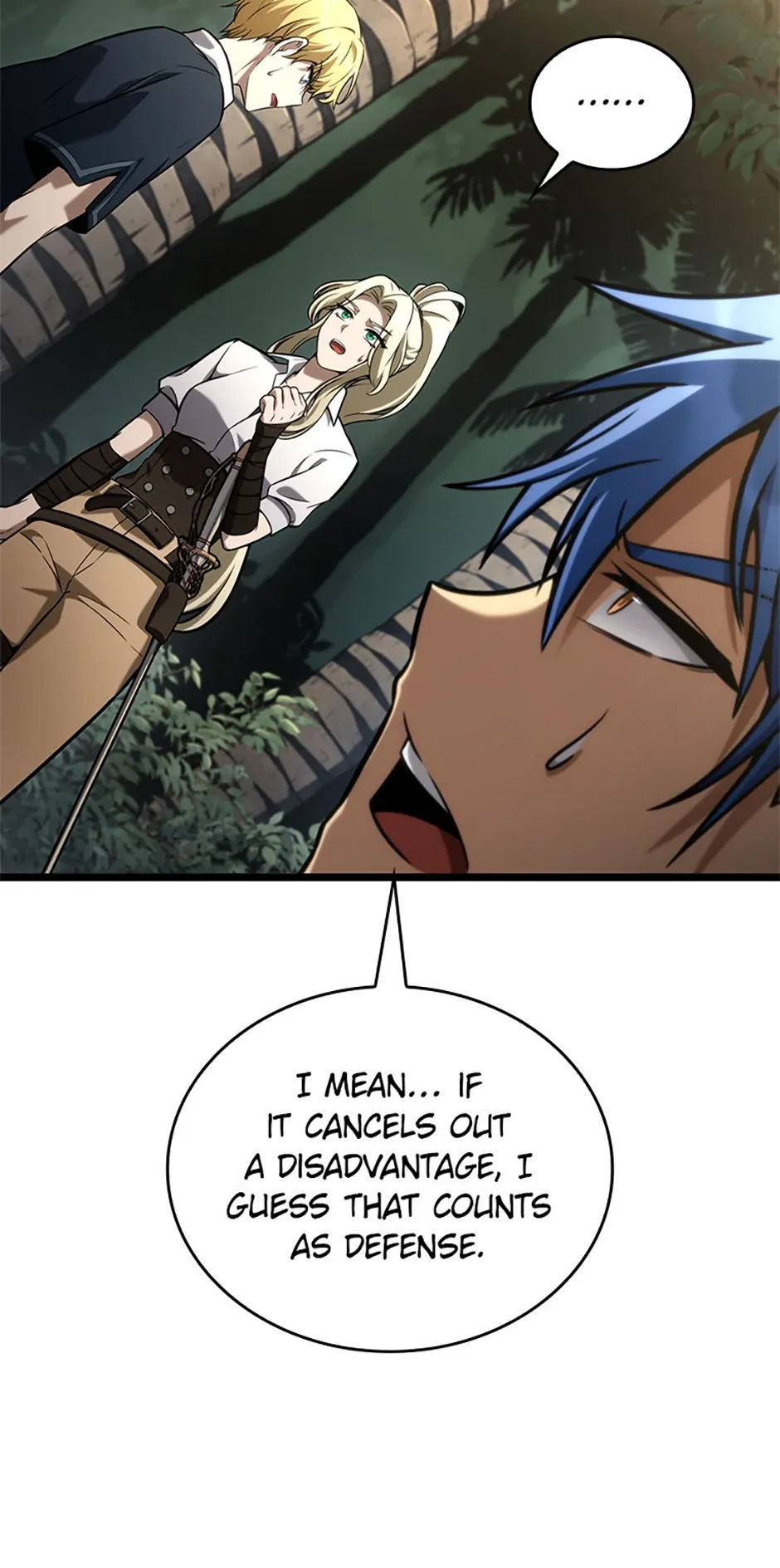 Read Infinite Mage Manga Online
