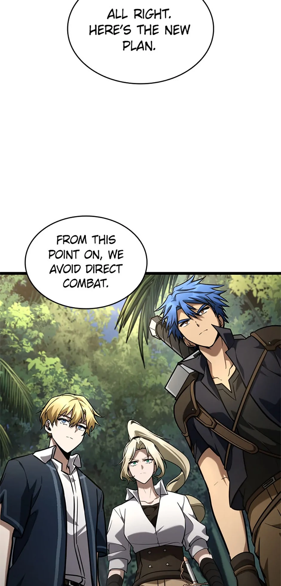 Read Infinite Mage Manga Online