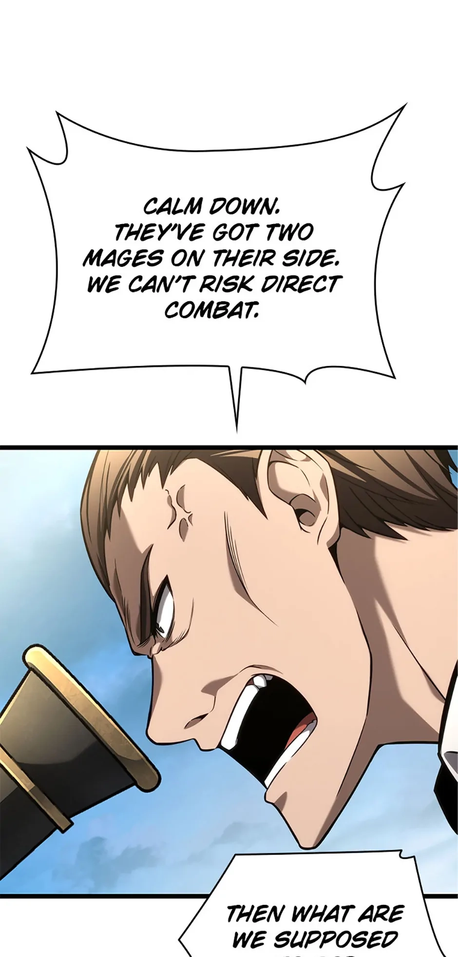 Read Infinite Mage Manga Online