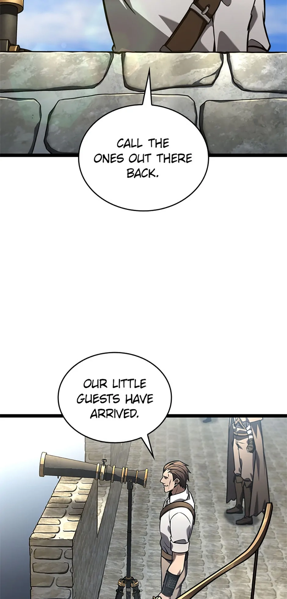 Read Infinite Mage Manga Online