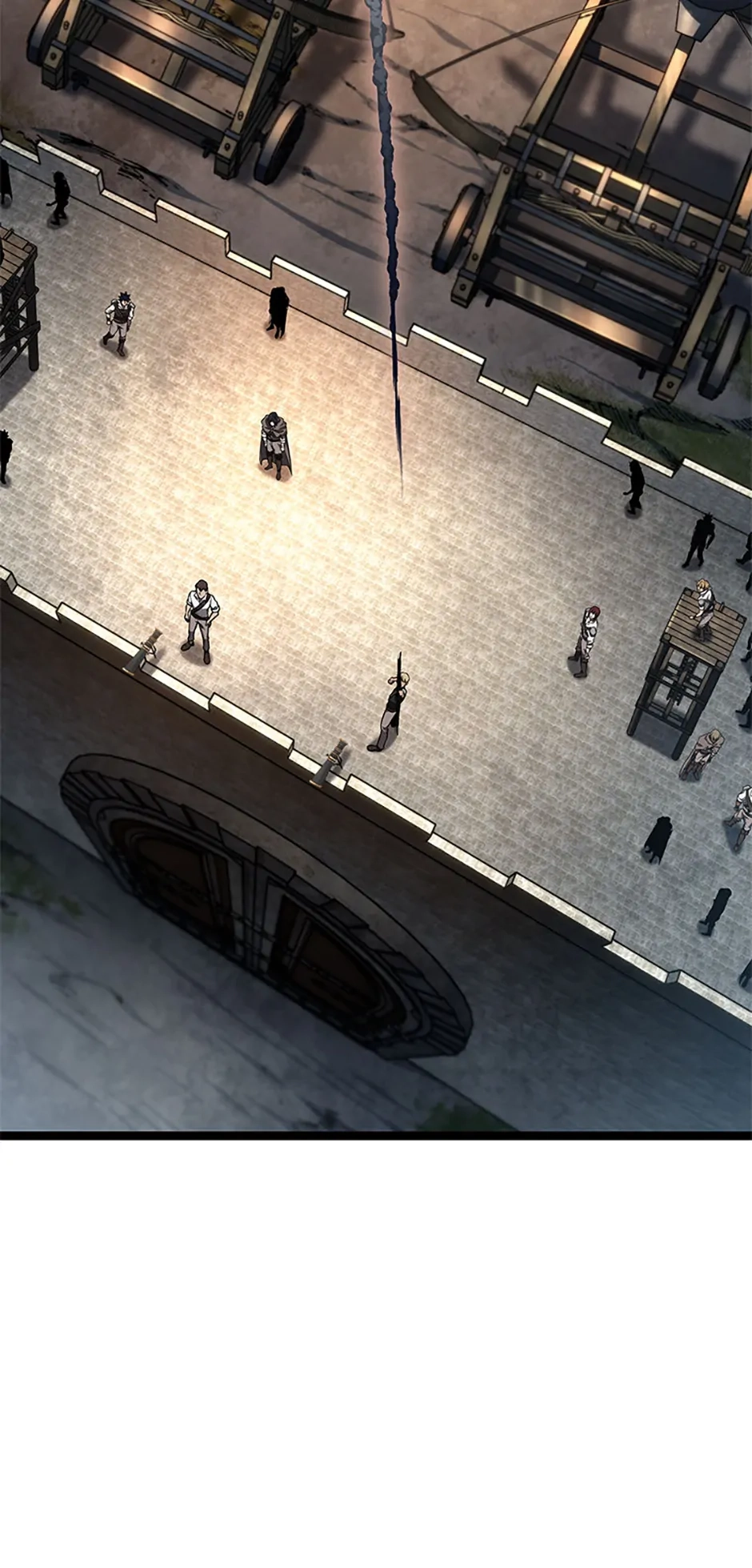 Read Infinite Mage Manga Online