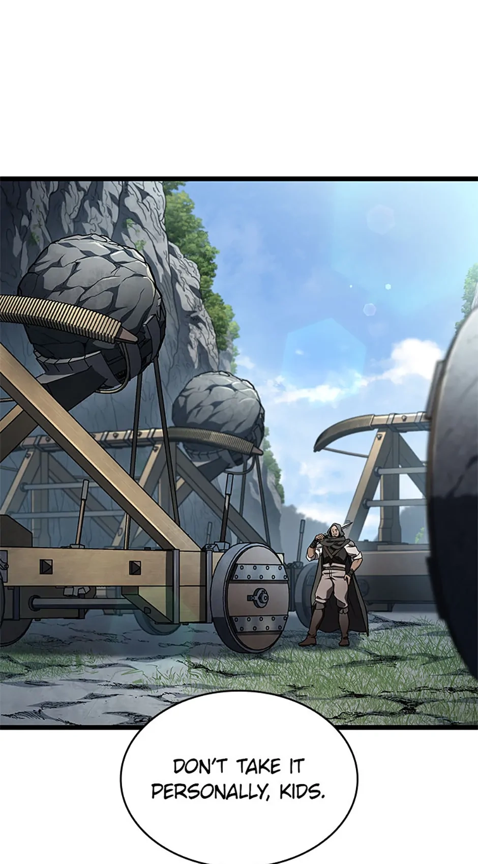 Read Infinite Mage Manga Online