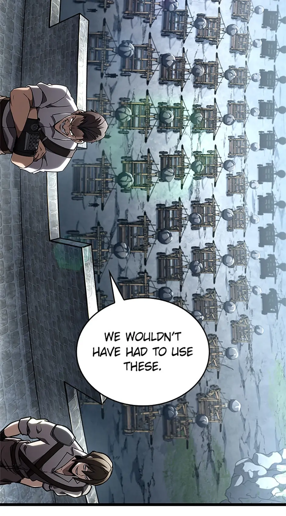Read Infinite Mage Manga Online