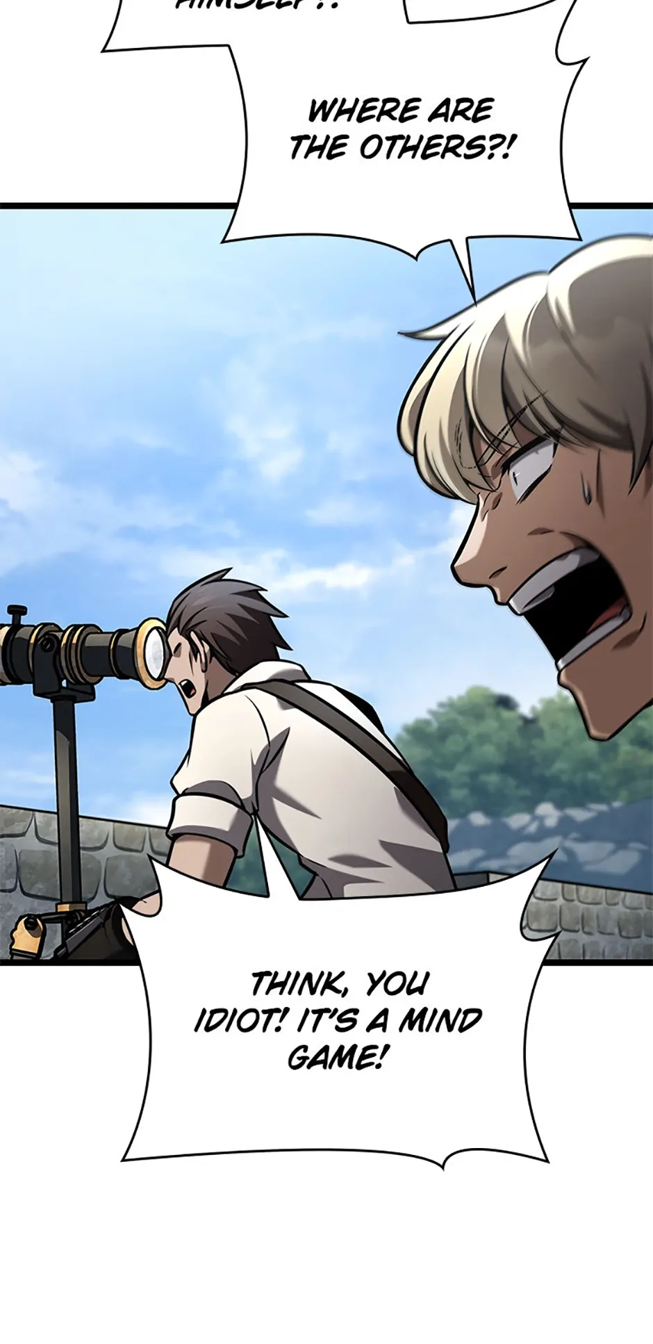 Read Infinite Mage Manga Online