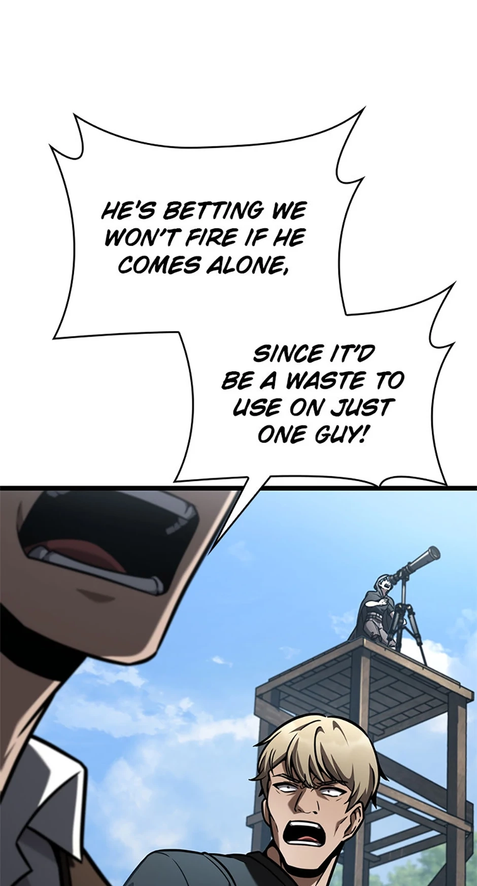 Read Infinite Mage Manga Online