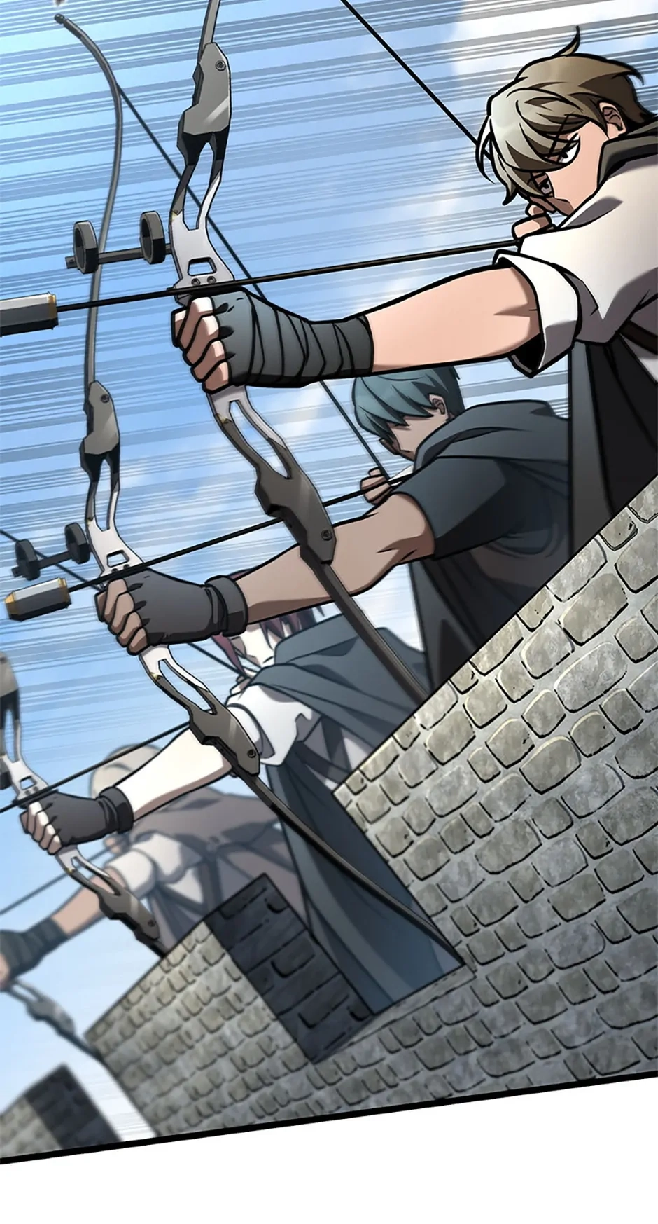 Read Infinite Mage Manga Online