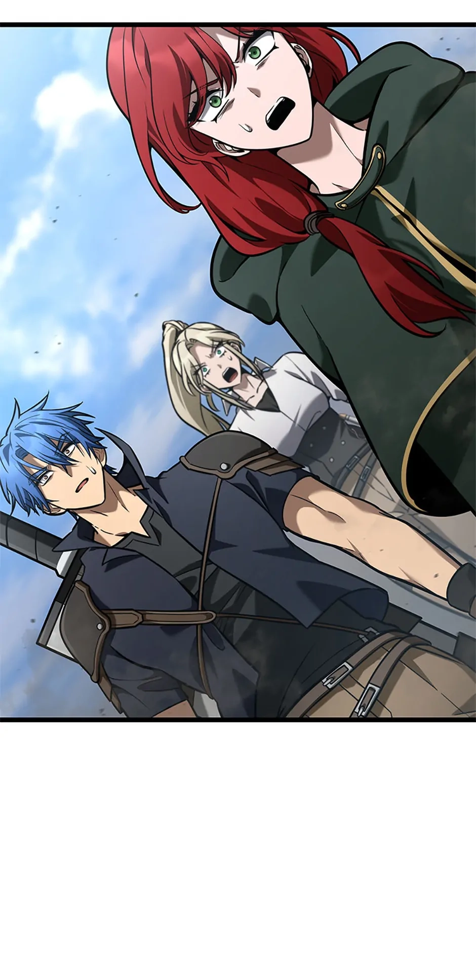 Read Infinite Mage Manga Online