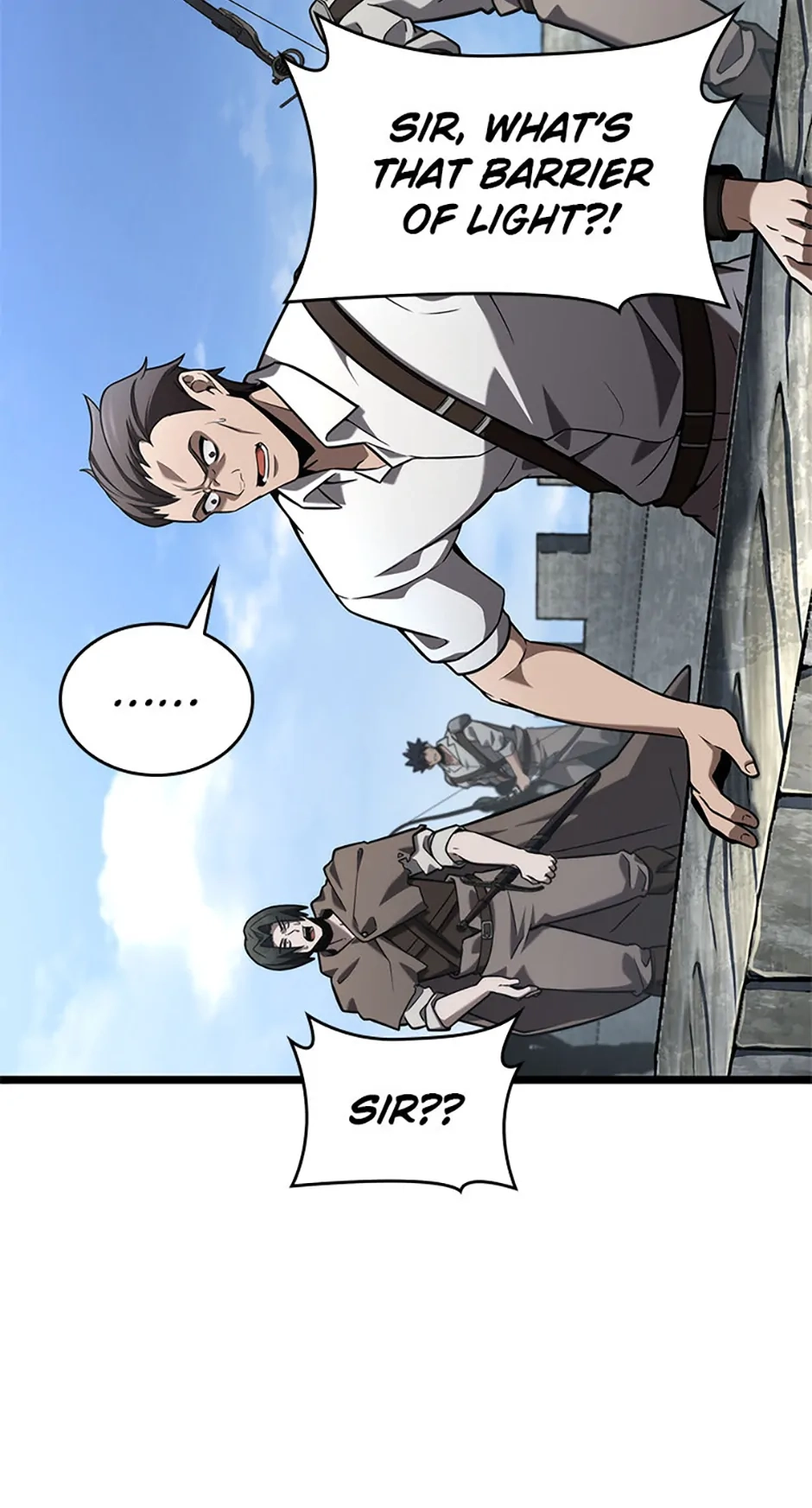 Read Infinite Mage Manga Online