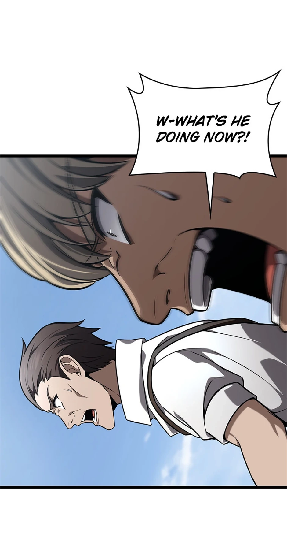 Read Infinite Mage Manga Online