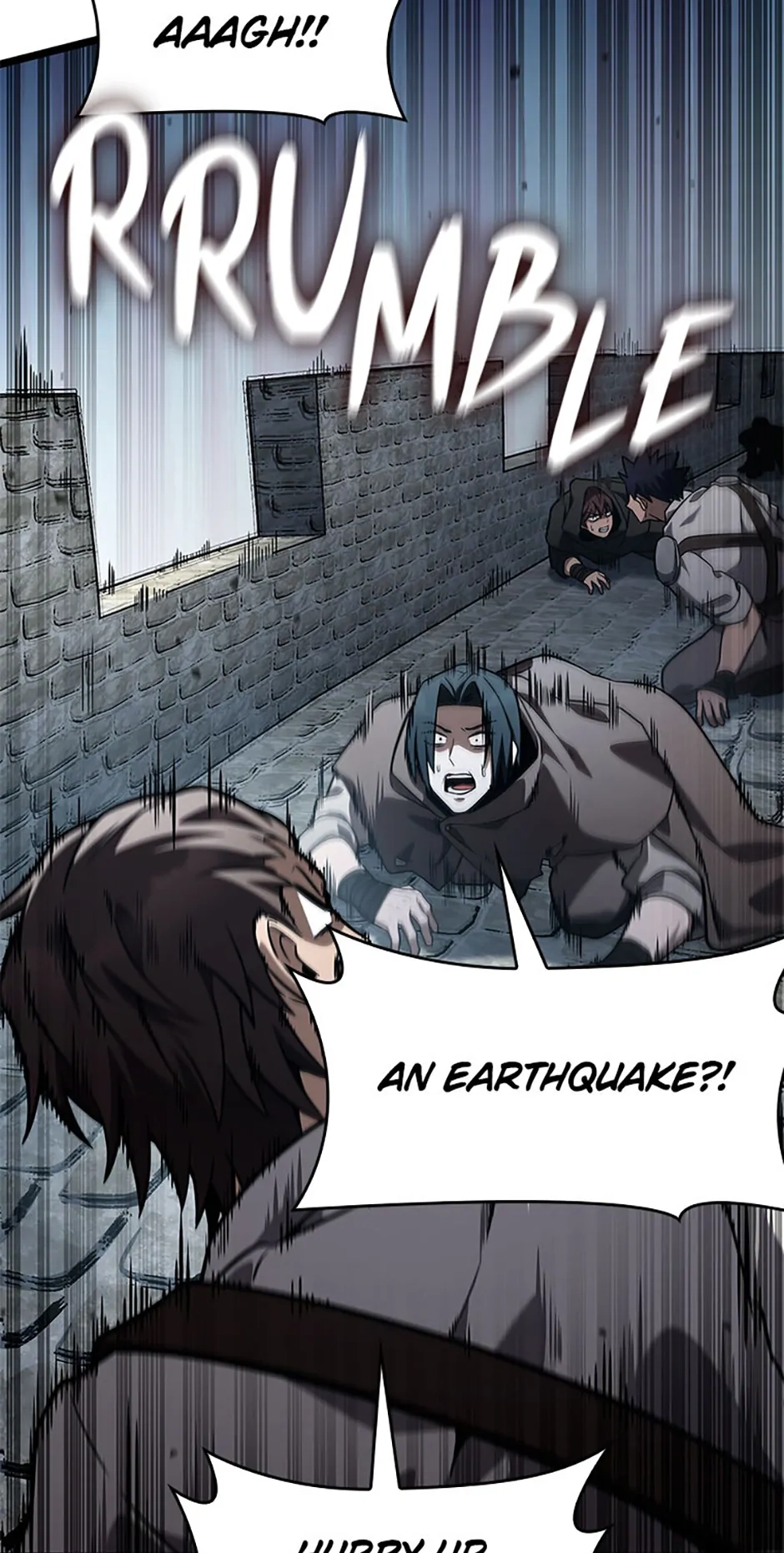 Read Infinite Mage Manga Online
