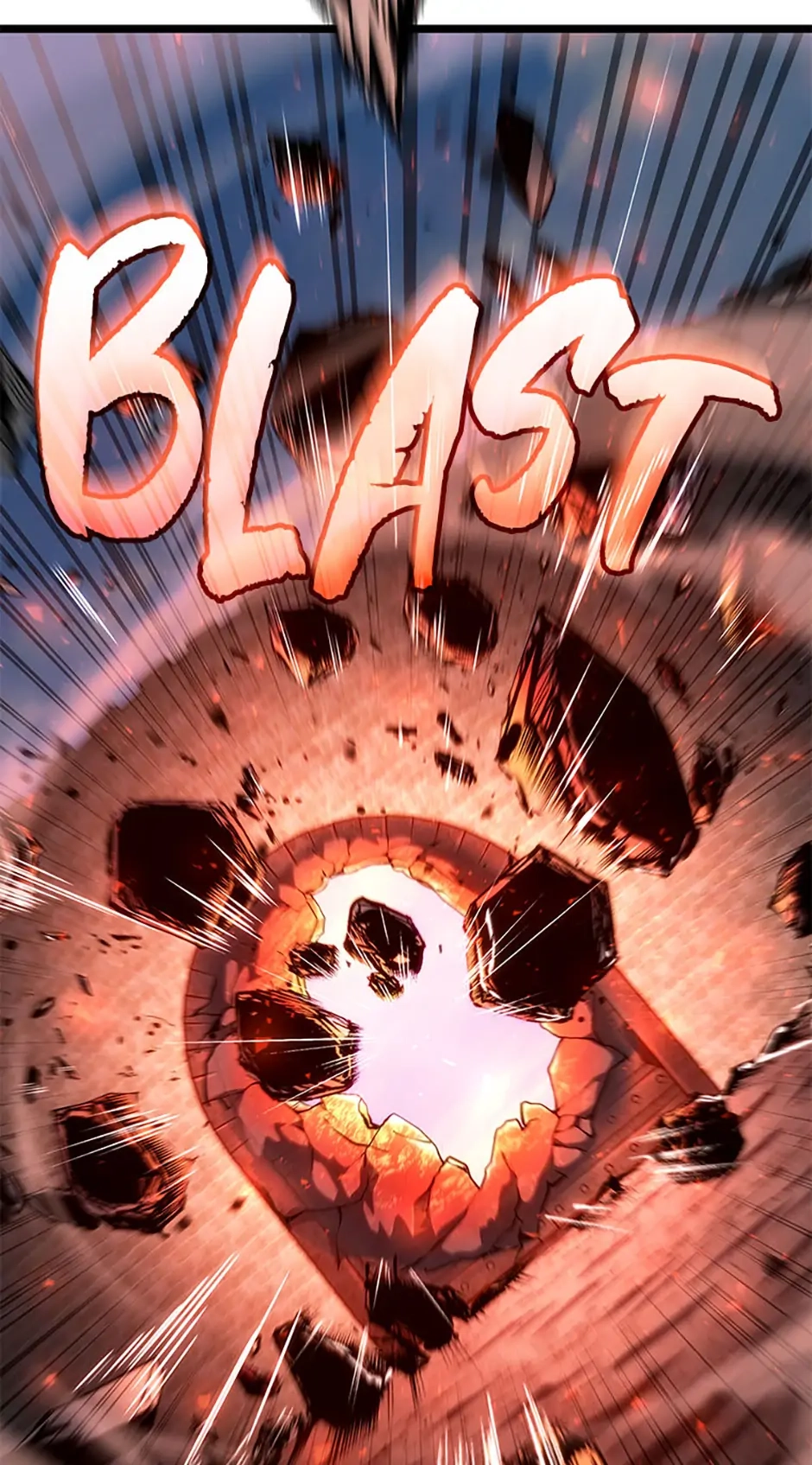 Read Infinite Mage Manga Online
