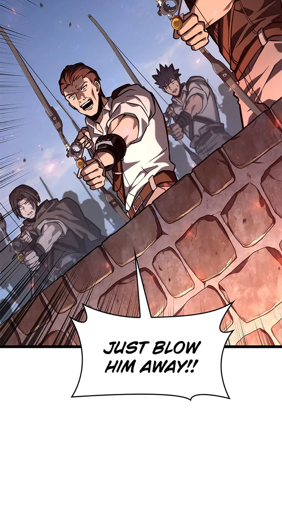 Read Infinite Mage Manga Online