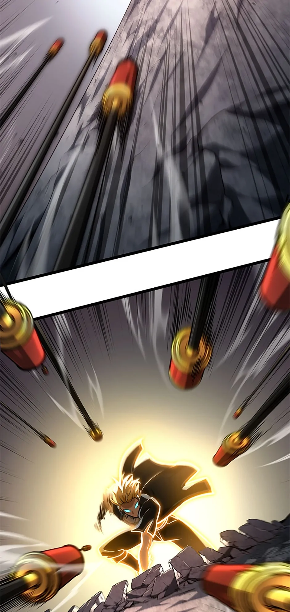 Read Infinite Mage Manga Online