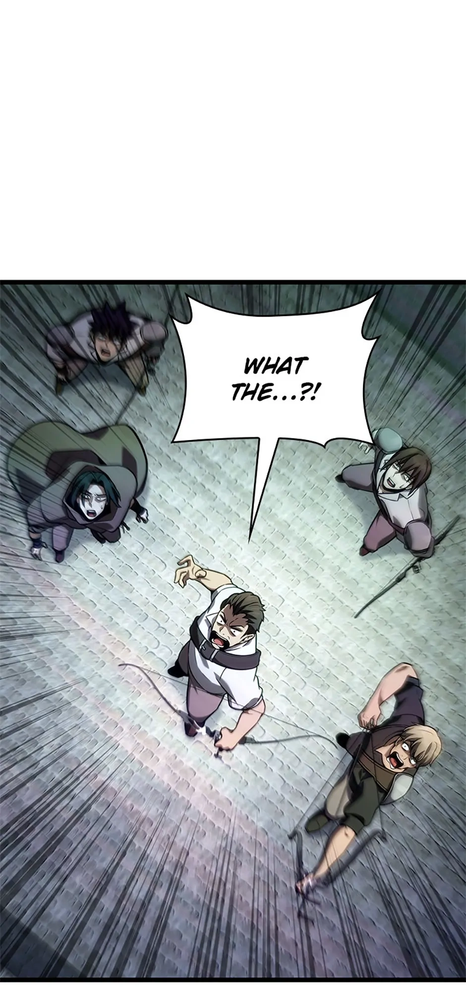 Read Infinite Mage Manga Online