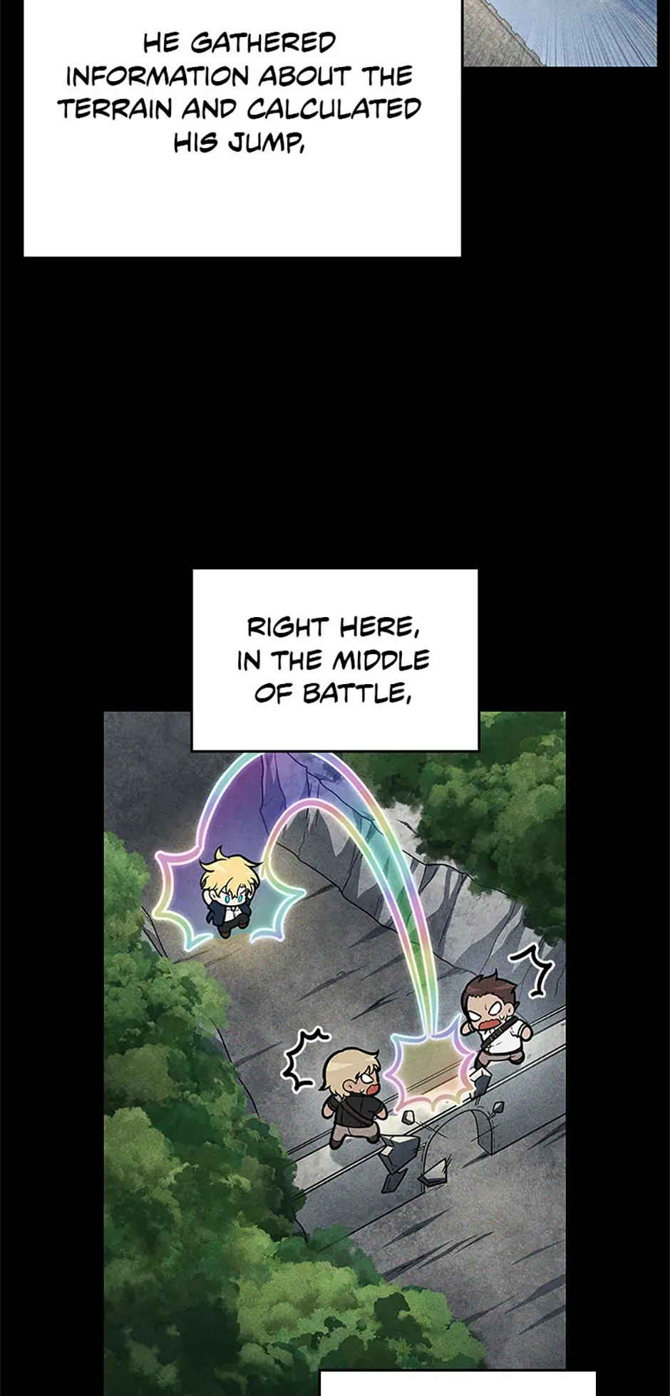 Read Infinite Mage Manga Online
