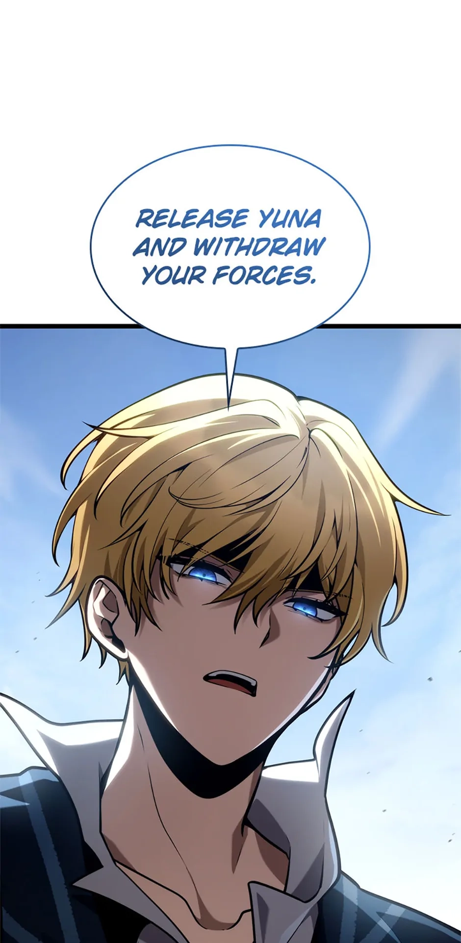 Read Infinite Mage Manga Online