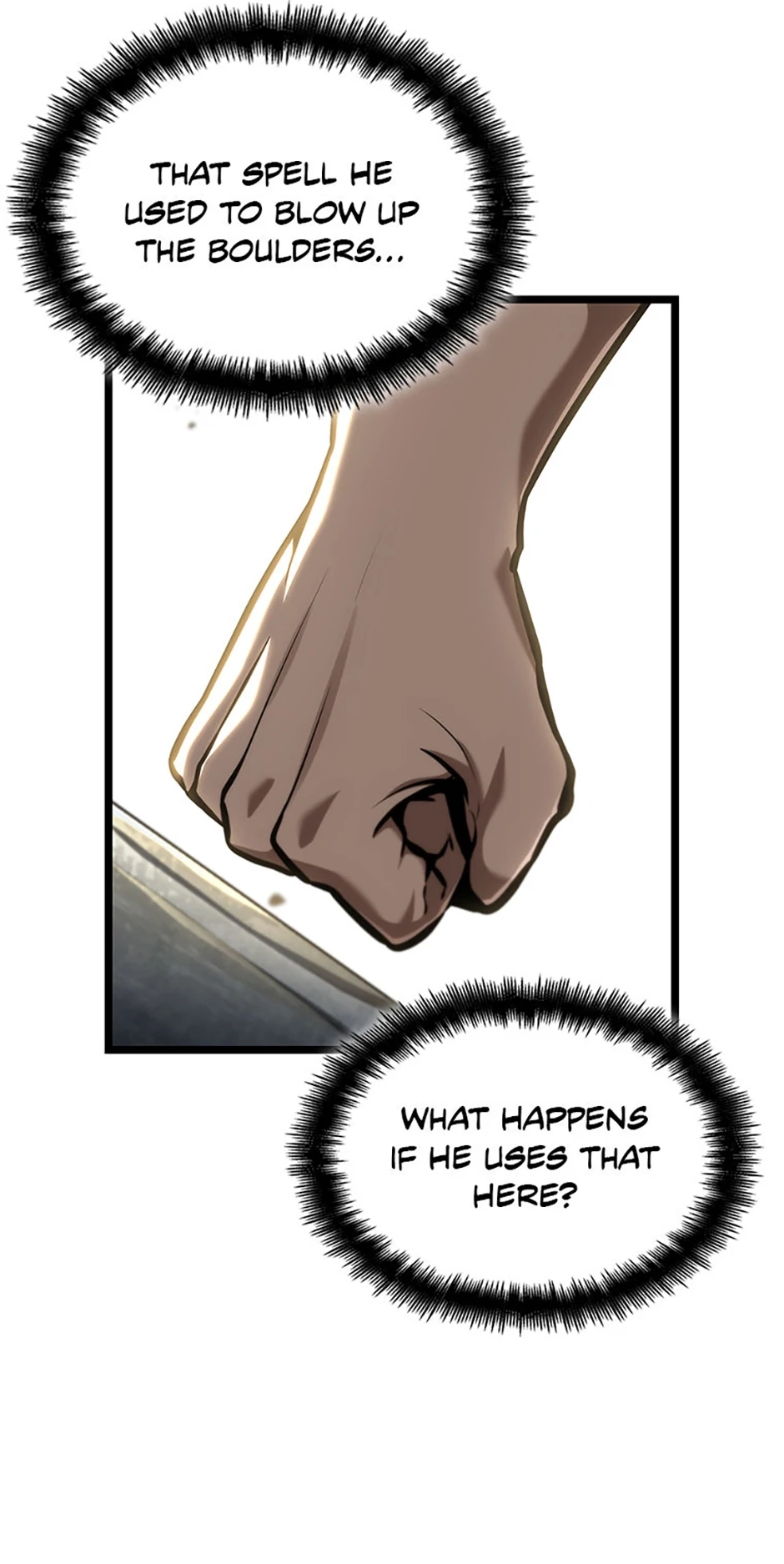 Read Infinite Mage Manga Online