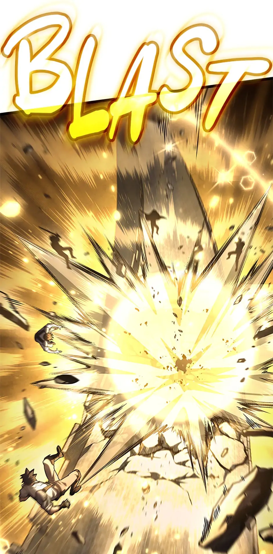 Read Infinite Mage Manga Online