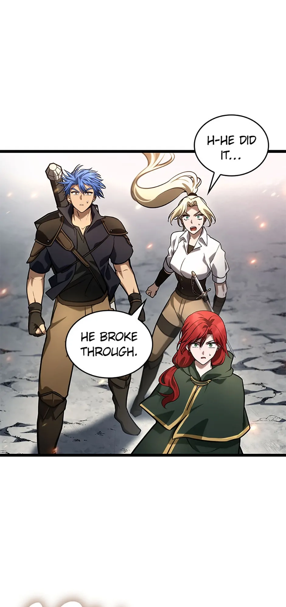 Read Infinite Mage Manga Online