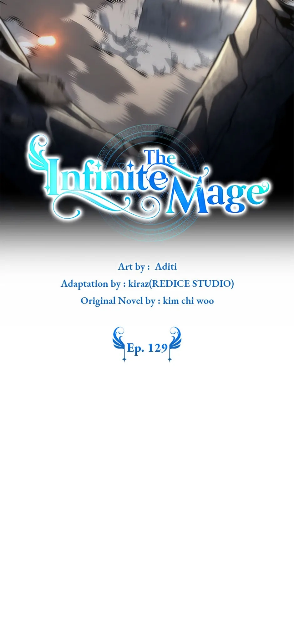 Read Infinite Mage Manga Online
