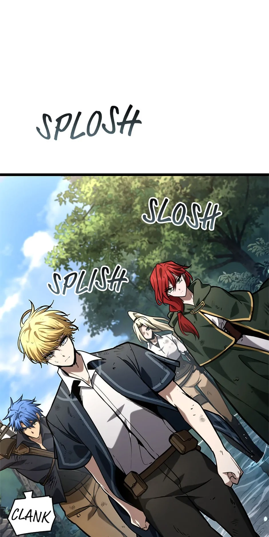 Read Infinite Mage Manga Online