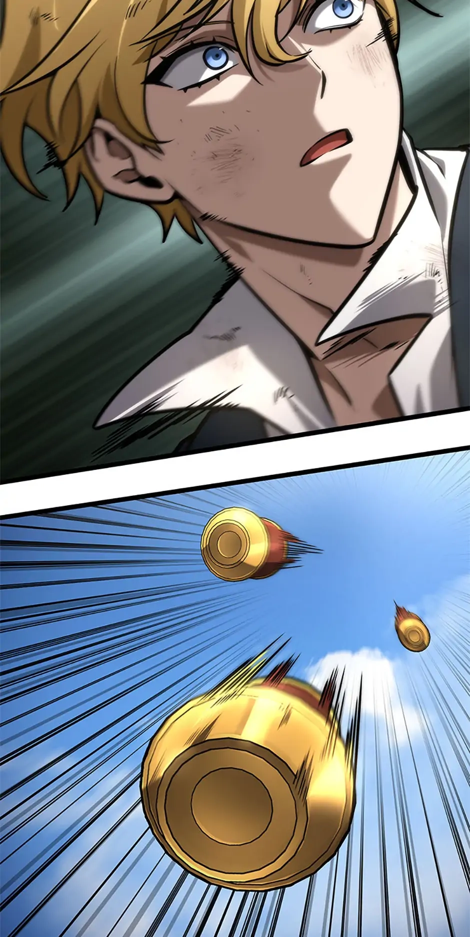 Read Infinite Mage Manga Online