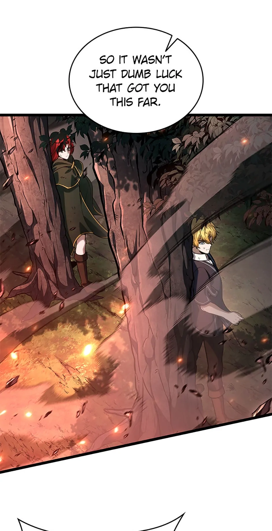 Read Infinite Mage Manga Online