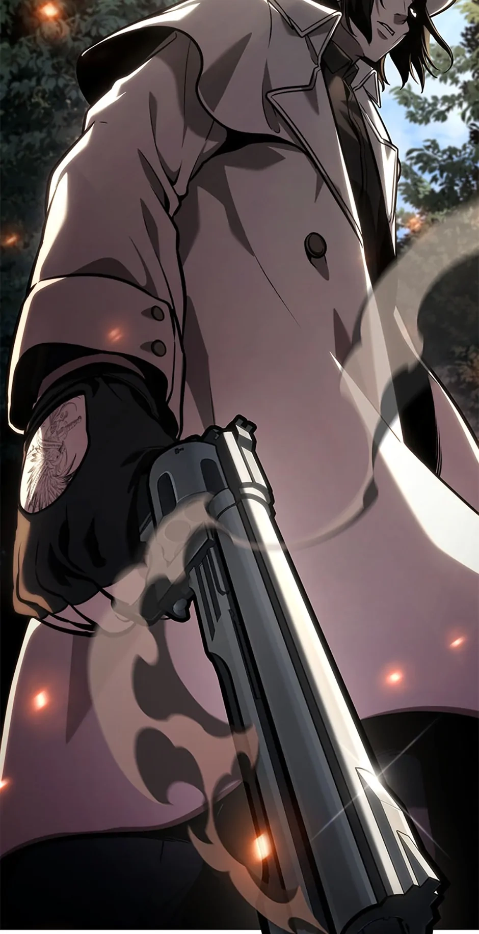 Read Infinite Mage Manga Online