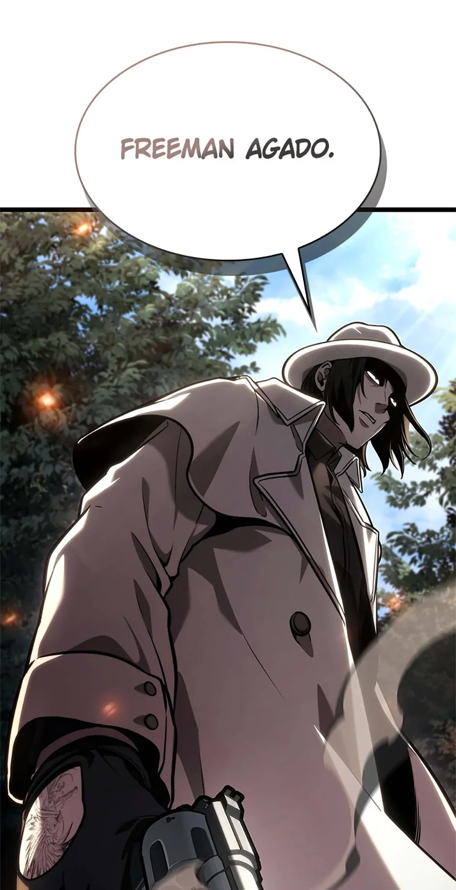 Read Infinite Mage Manga Online