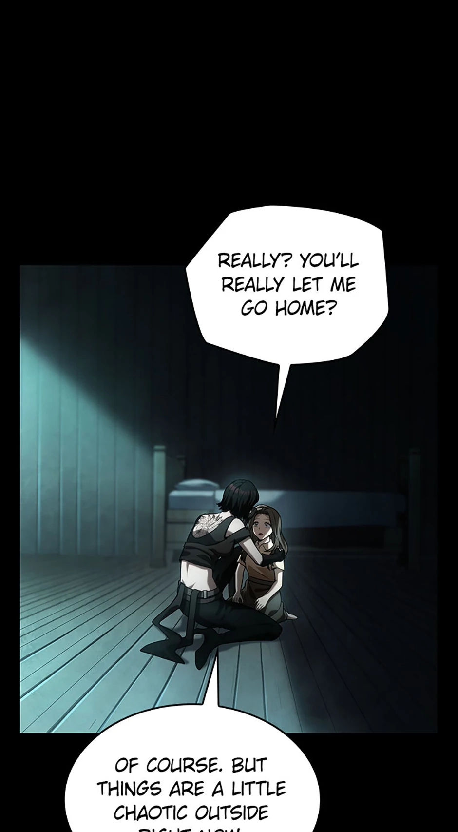 Read Infinite Mage Manga Online