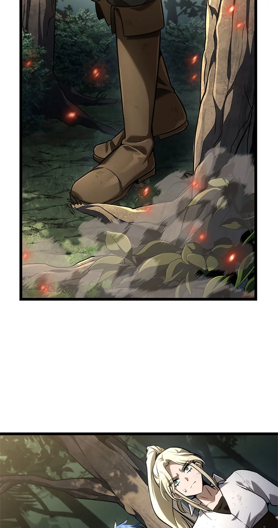 Read Infinite Mage Manga Online