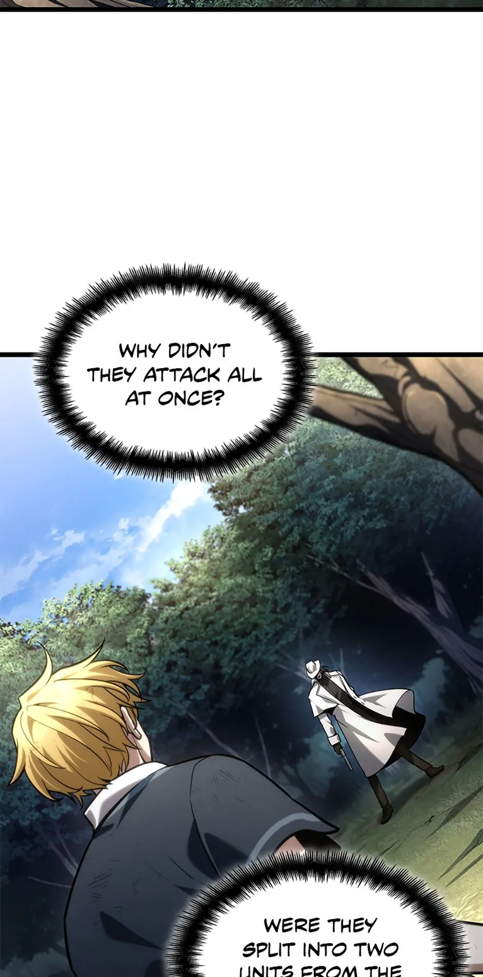 Read Infinite Mage Manga Online